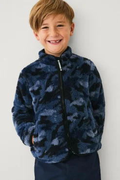 Ellos Collection Blød pelsjakke