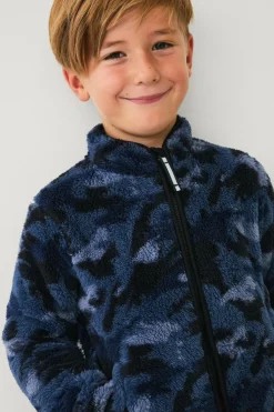 Ellos Collection Blød pelsjakke