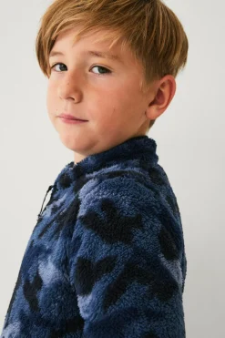 Ellos Collection Blød pelsjakke