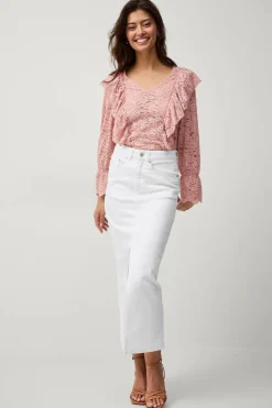 Ellos Collection Blondetop Elin