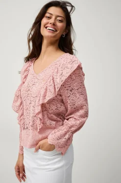 Ellos Collection Blondetop Elin