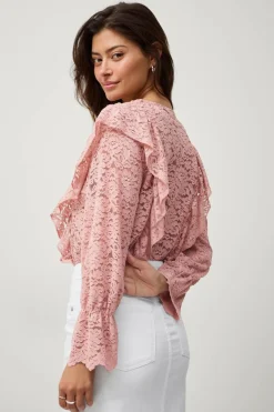 Ellos Collection Blondetop Elin