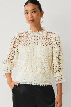 Ellos Collection Blondebluse