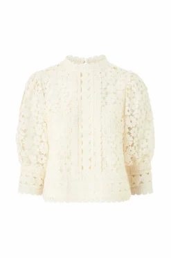 Ellos Collection Blondebluse