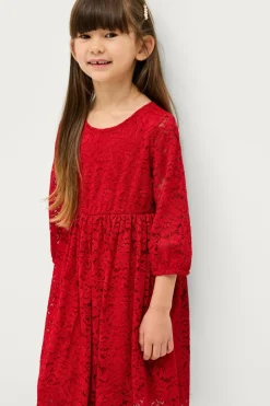 Ellos Collection Blondekjole Dagny