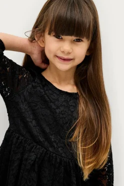 Ellos Collection Blondekjole Dagny