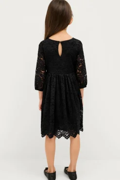 Ellos Collection Blondekjole Dagny