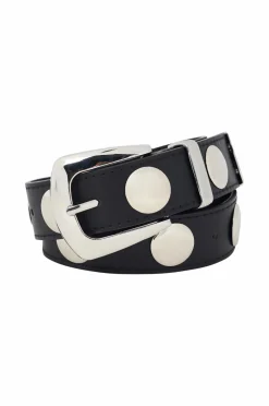 Ellos Collection Bælte i imiteret læder