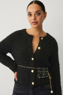 Ellos Collection Bælte Katja med lille taske