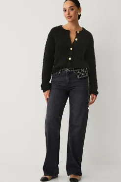 Ellos Collection Bælte Katja med lille taske