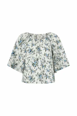 Ellos Collection Bluse uden skuldre