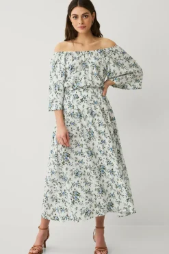 Ellos Collection Bluse uden skuldre