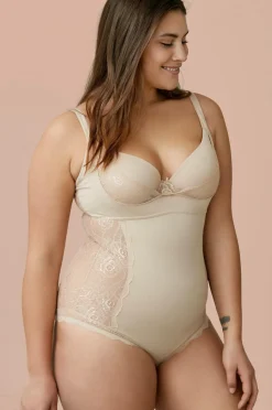 Ellos Collection Body slimmer - medium støtte
