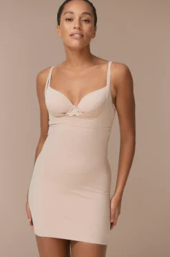Ellos Collection Bodyshaper-kjole - medium støtte