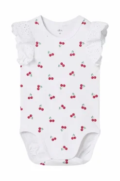 Ellos Collection Bodysuit + shorts sæt