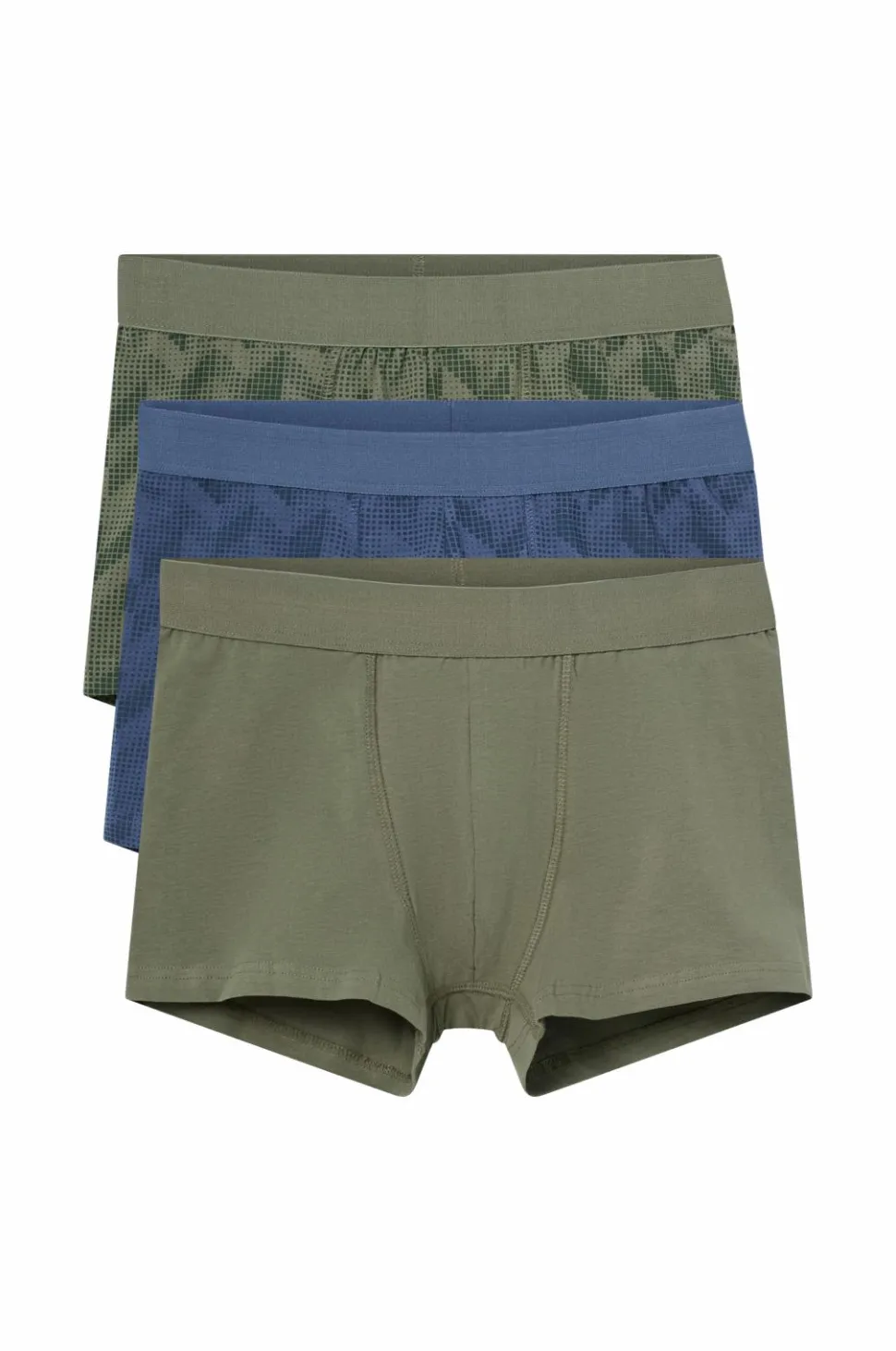 Ellos Collection Boksershorts med tryk