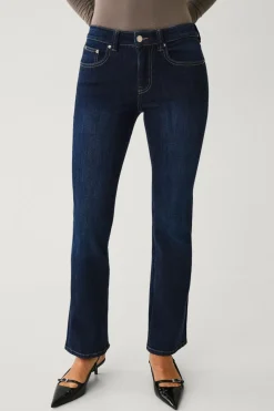 Ellos Collection Bootcut jeans med baglommer