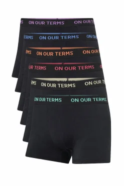 Ellos Collection Boxershorts Max 6-pak