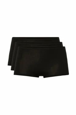 Ellos Collection Boxershorts i blød bambusviskose, 3-pak