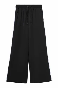 Ellos Collection Brede bukser med sidestriber