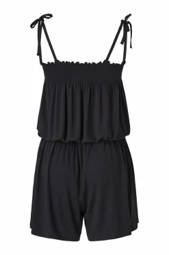 Ellos Collection Buksekjole med smocket detalje