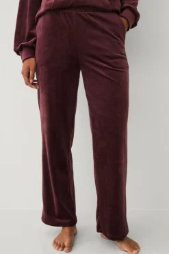 Ellos Collection Bukser i velour