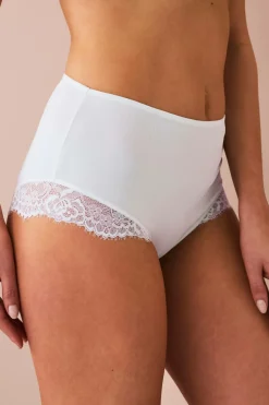 Ellos Collection Bukser med høj talje