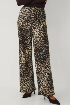 Ellos Collection Bukser i satin