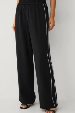 Ellos Collection Bukser med sidestriber