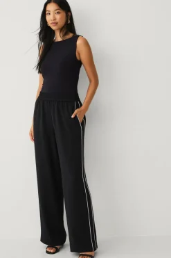 Ellos Collection Bukser med sidestriber