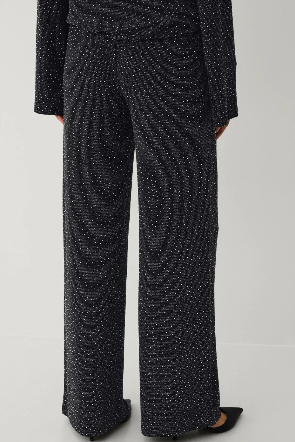 Ellos Collection Bukser med vidde ben