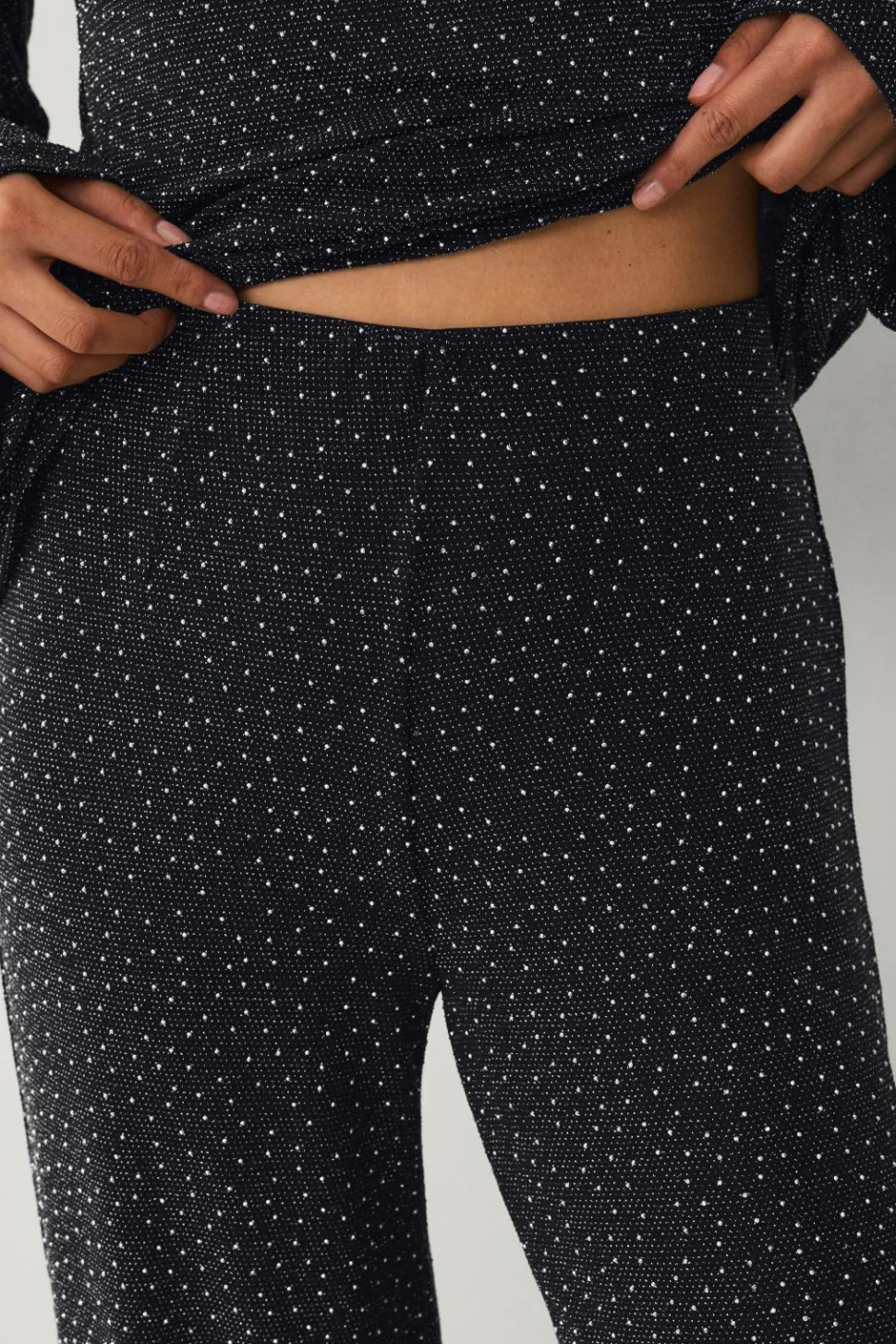 Ellos Collection Bukser med vidde ben