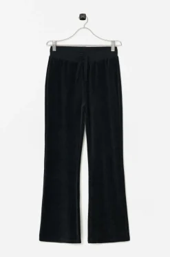 Ellos Collection Bukser Clare i velour