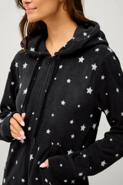 Ellos Collection Buksekjole i fleece