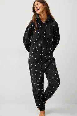 Ellos Collection Buksekjole i fleece