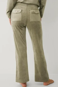 Ellos Collection Bukser i velour