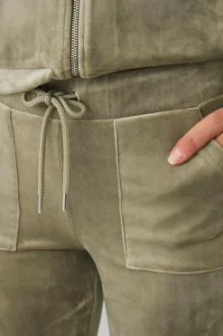 Ellos Collection Bukser i velour