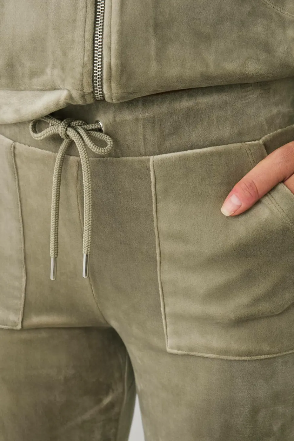 Ellos Collection Bukser i velour