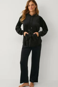 Ellos Collection Bukser i velour