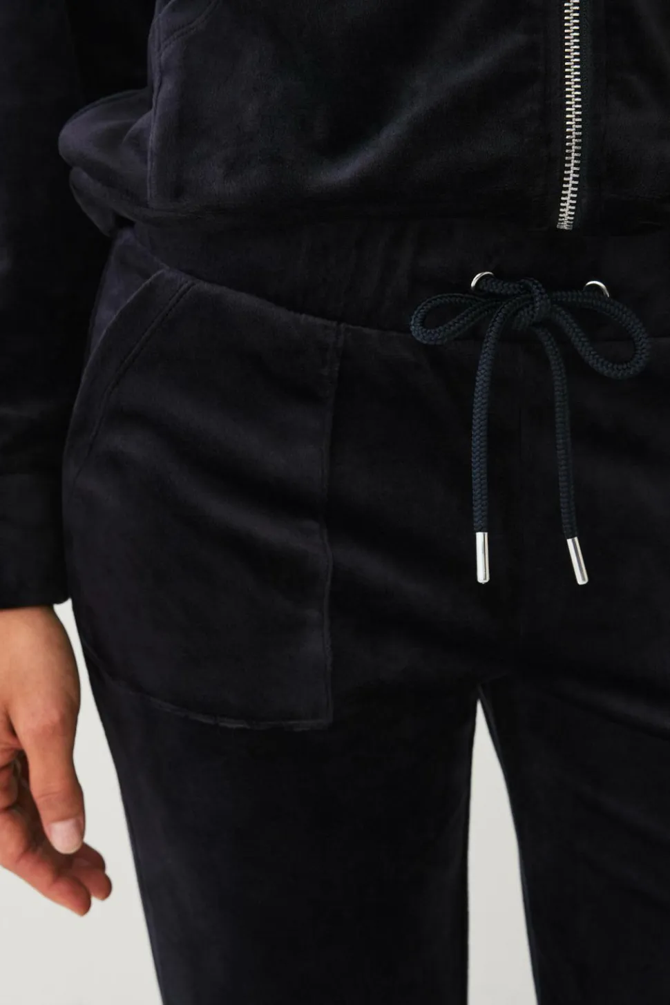 Ellos Collection Bukser i velour