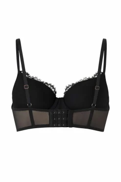 Ellos Collection Bustier med vatterede skåle med bøjle