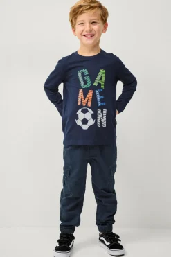 Ellos Collection Cargobukser James