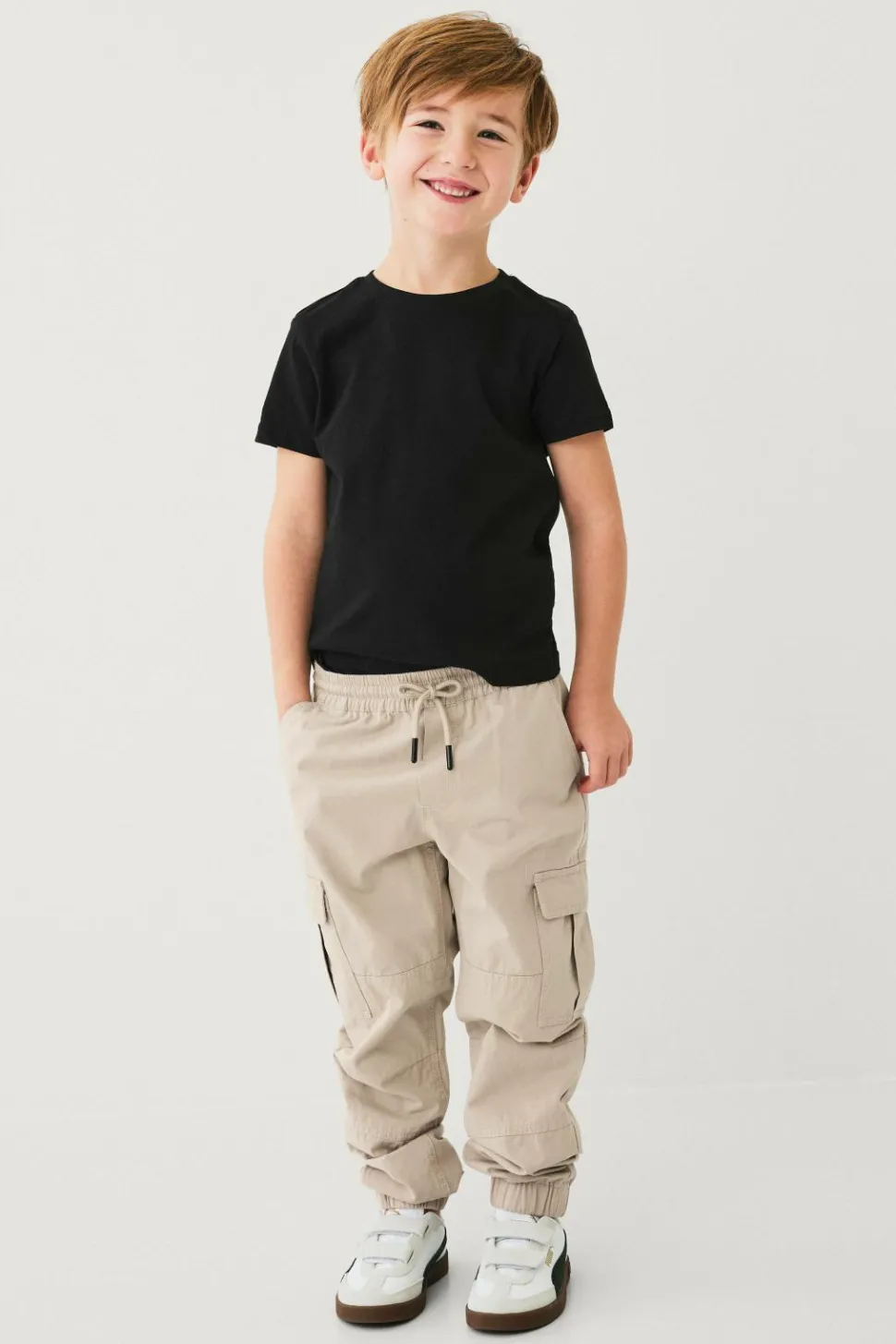 Ellos Collection Cargobukser James