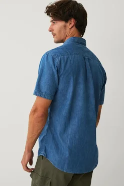 Ellos Collection Cowboyskjorte Walter