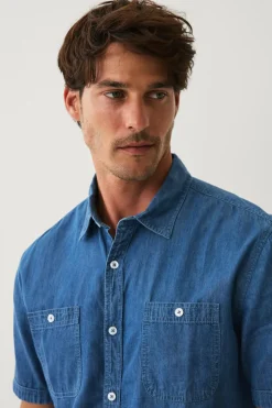 Ellos Collection Cowboyskjorte Walter