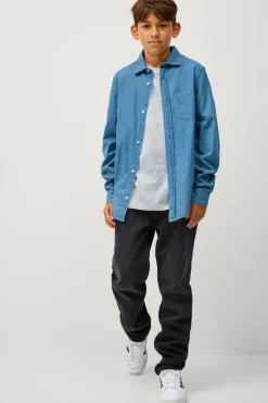 Ellos Collection Cowboyskjorte David