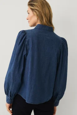 Ellos Collection Cowboyskjorte