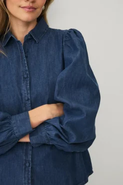 Ellos Collection Cowboyskjorte