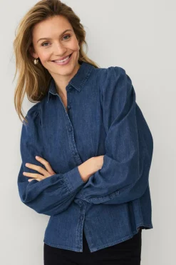 Ellos Collection Cowboyskjorte