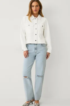 Ellos Collection Croppet jakke